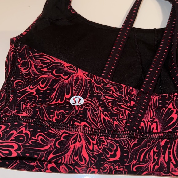 Lululemon Energy Bra size 6 - Picture 3 of 4
